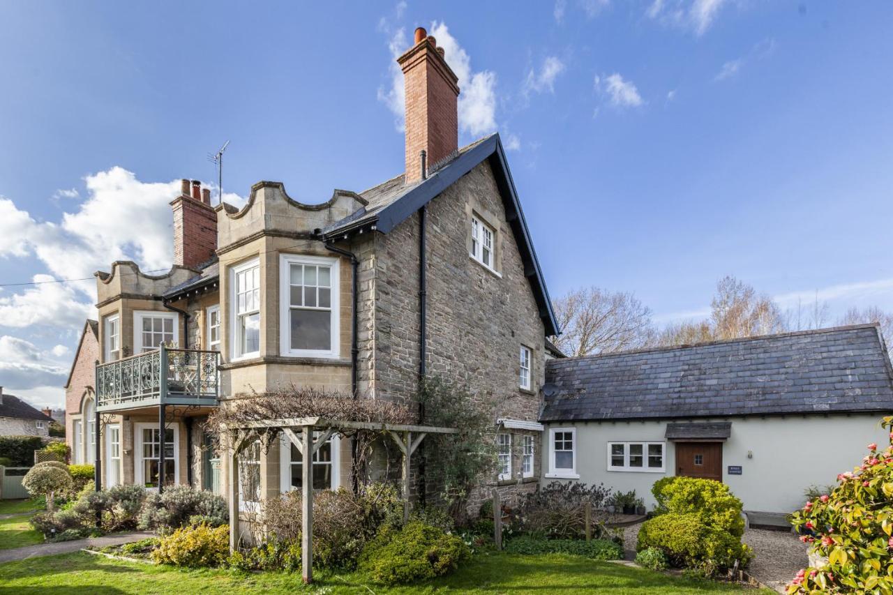 The Agents House, Bed & Breakfast Whitney-on-Wye 外观 照片