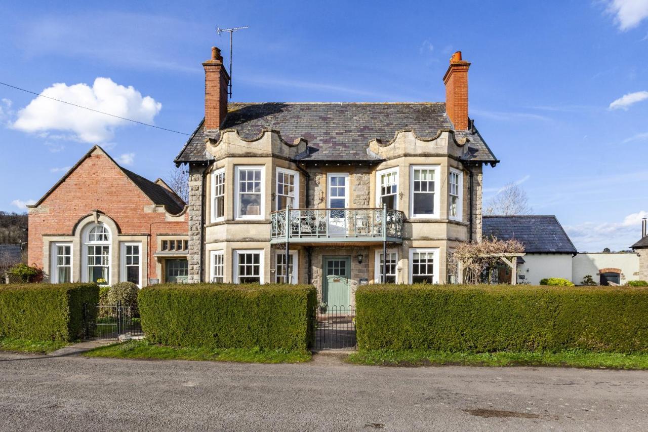 The Agents House, Bed & Breakfast Whitney-on-Wye 外观 照片