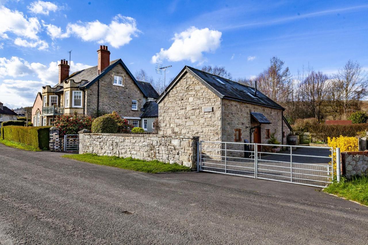 The Agents House, Bed & Breakfast Whitney-on-Wye 外观 照片