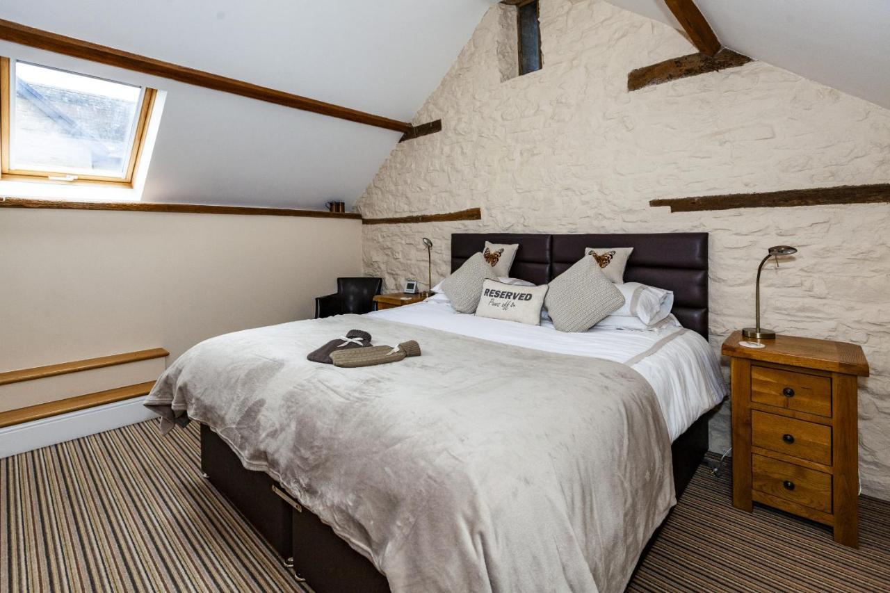 The Agents House, Bed & Breakfast Whitney-on-Wye 外观 照片