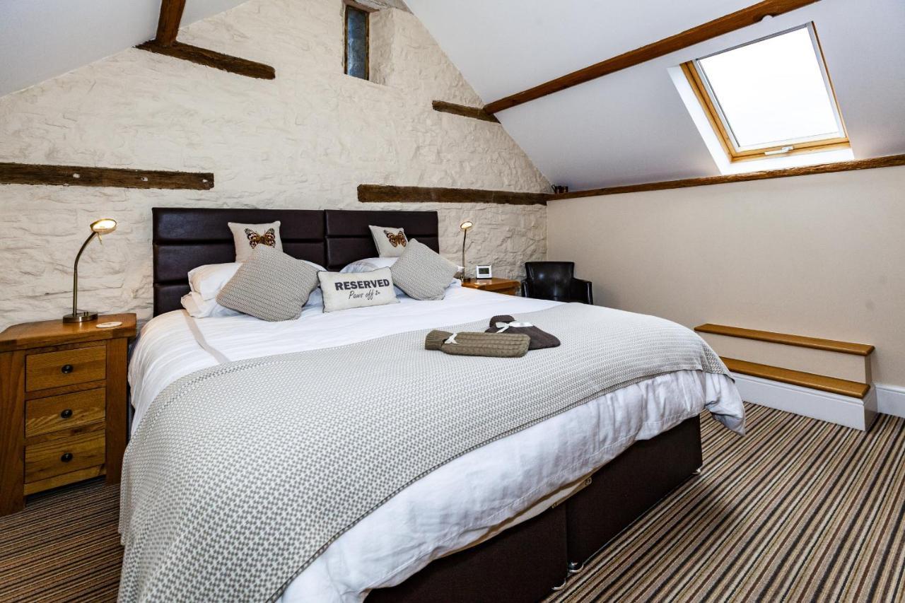 The Agents House, Bed & Breakfast Whitney-on-Wye 外观 照片