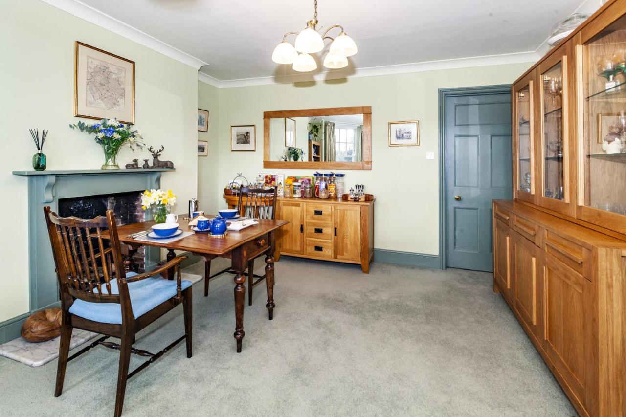 The Agents House, Bed & Breakfast Whitney-on-Wye 外观 照片