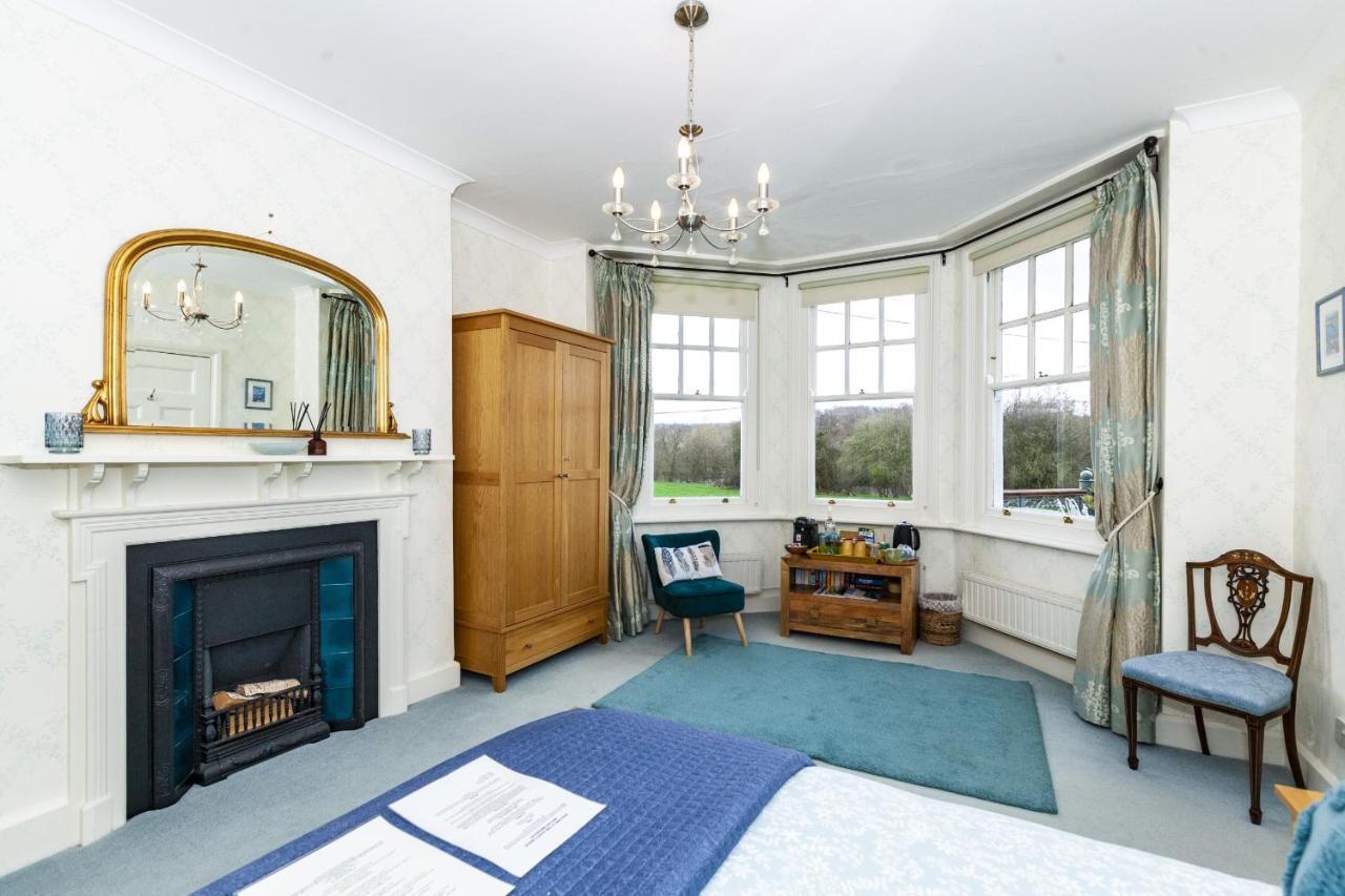 The Agents House, Bed & Breakfast Whitney-on-Wye 外观 照片
