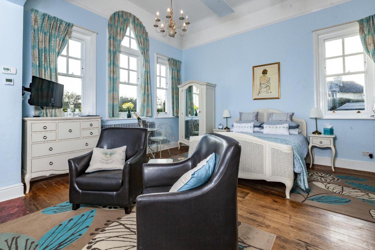 The Agents House, Bed & Breakfast Whitney-on-Wye 外观 照片