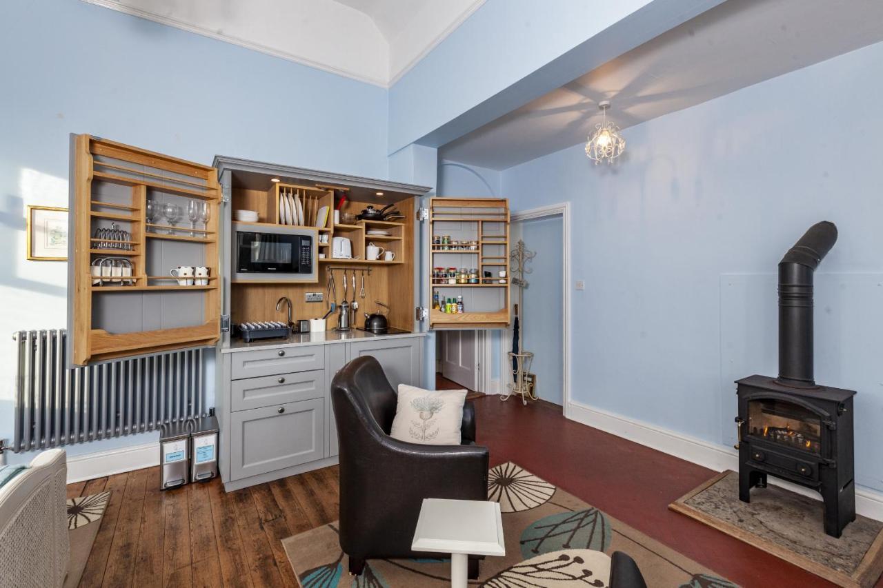 The Agents House, Bed & Breakfast Whitney-on-Wye 外观 照片