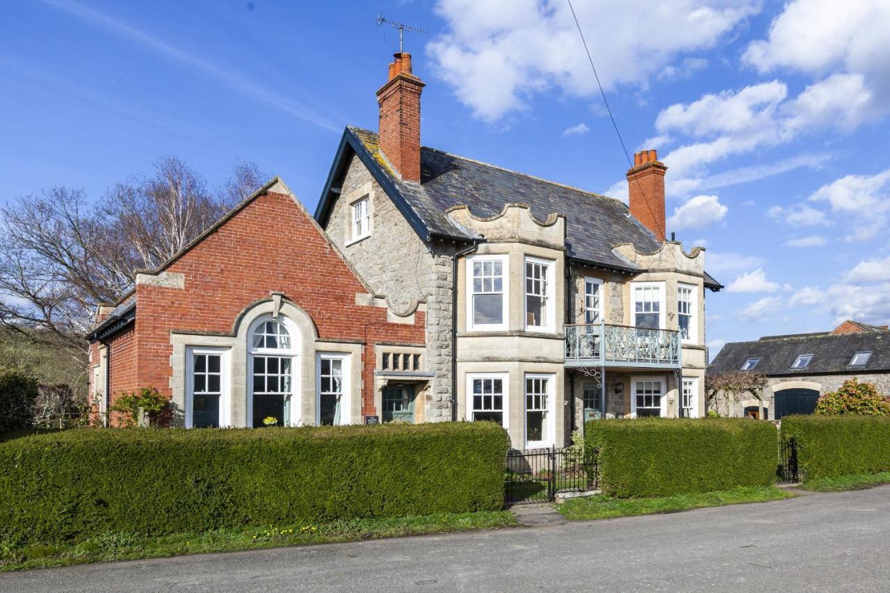 The Agents House, Bed & Breakfast Whitney-on-Wye 外观 照片