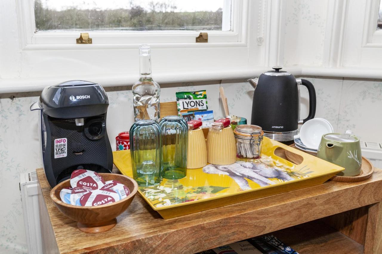 The Agents House, Bed & Breakfast Whitney-on-Wye 外观 照片