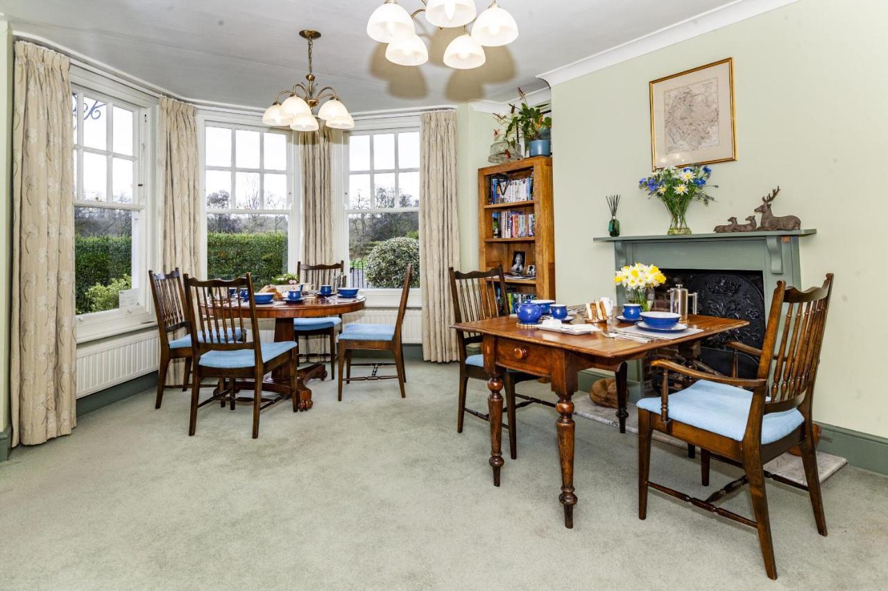 The Agents House, Bed & Breakfast Whitney-on-Wye 外观 照片