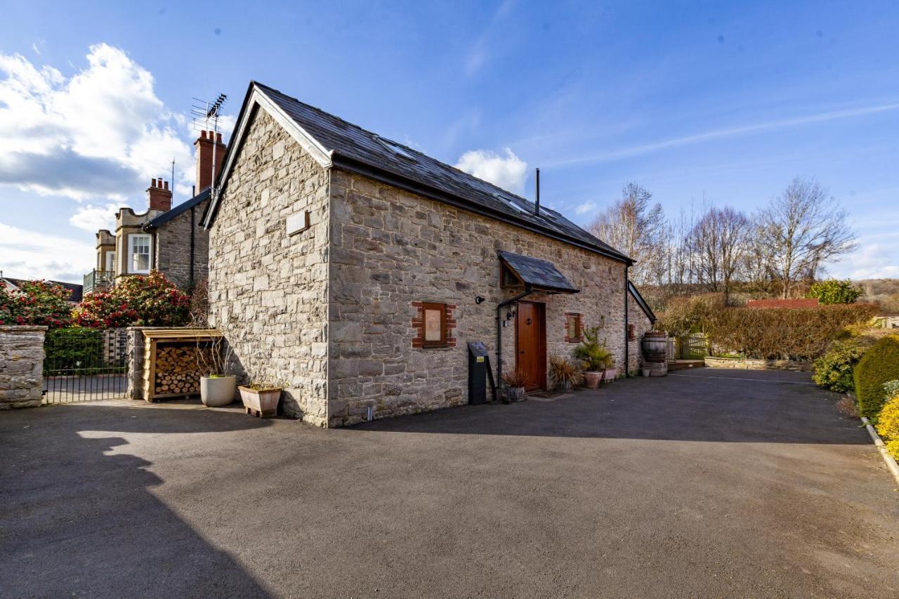 The Agents House, Bed & Breakfast Whitney-on-Wye 外观 照片