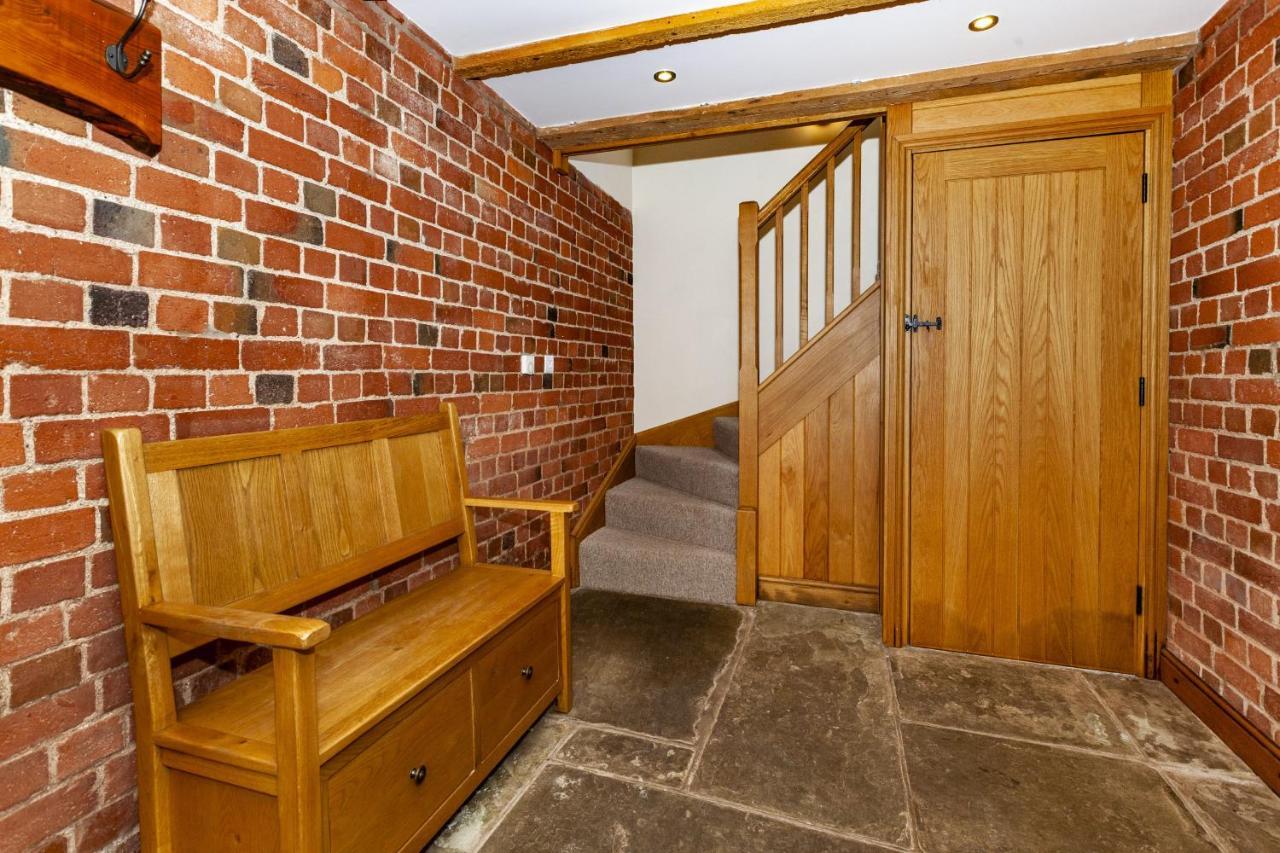 The Agents House, Bed & Breakfast Whitney-on-Wye 外观 照片