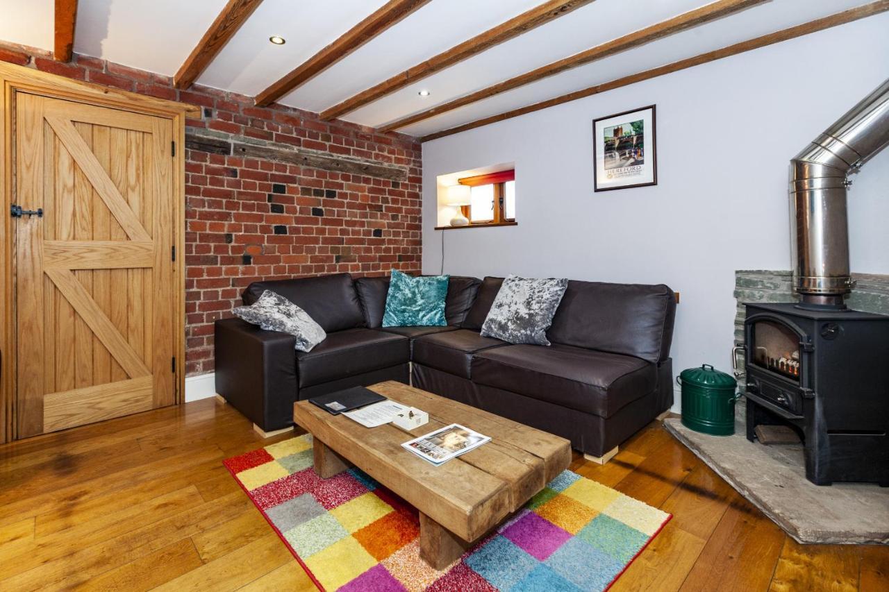 The Agents House, Bed & Breakfast Whitney-on-Wye 外观 照片