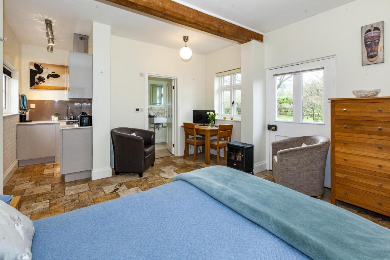 The Agents House, Bed & Breakfast Whitney-on-Wye 外观 照片