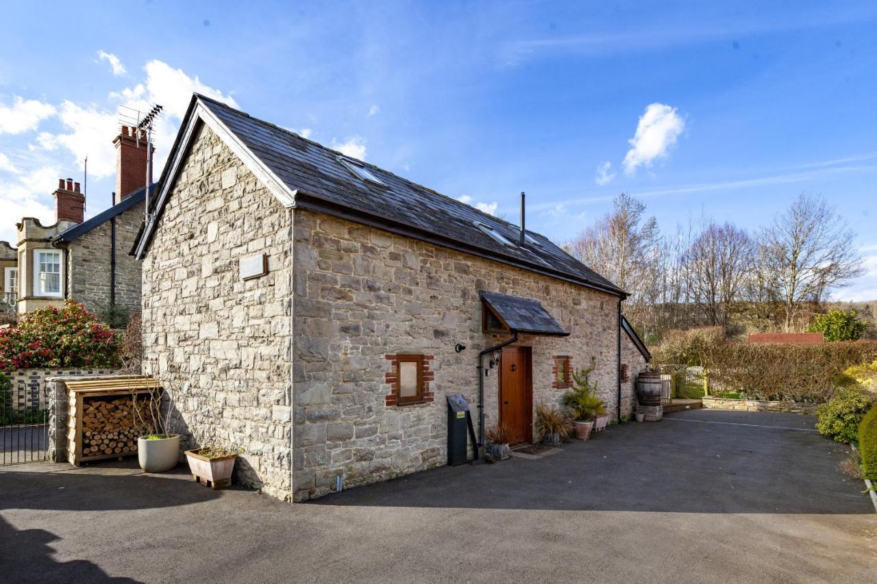 The Agents House, Bed & Breakfast Whitney-on-Wye 外观 照片