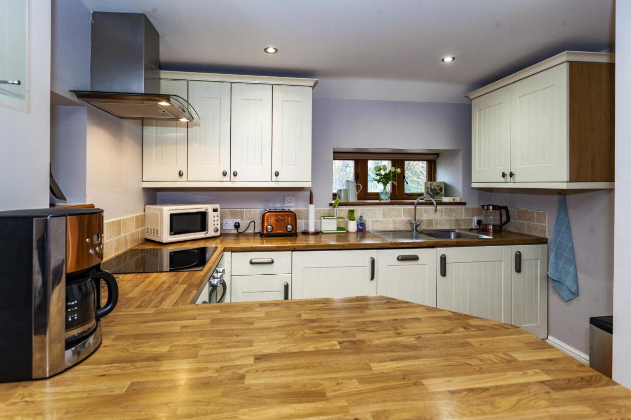 The Agents House, Bed & Breakfast Whitney-on-Wye 外观 照片