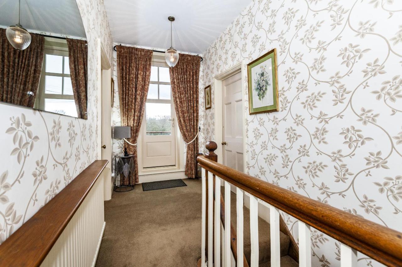 The Agents House, Bed & Breakfast Whitney-on-Wye 外观 照片