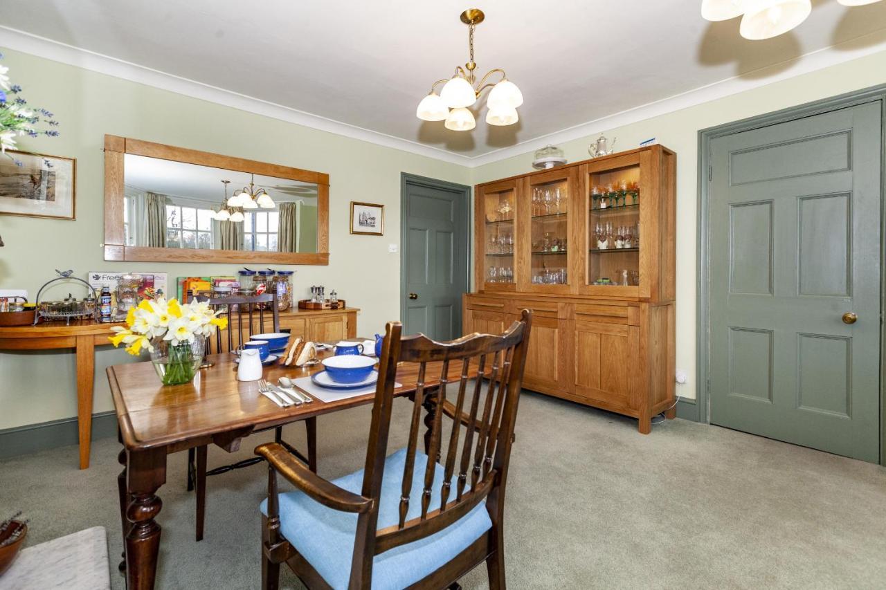 The Agents House, Bed & Breakfast Whitney-on-Wye 外观 照片