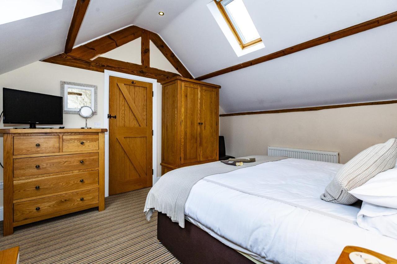 The Agents House, Bed & Breakfast Whitney-on-Wye 外观 照片