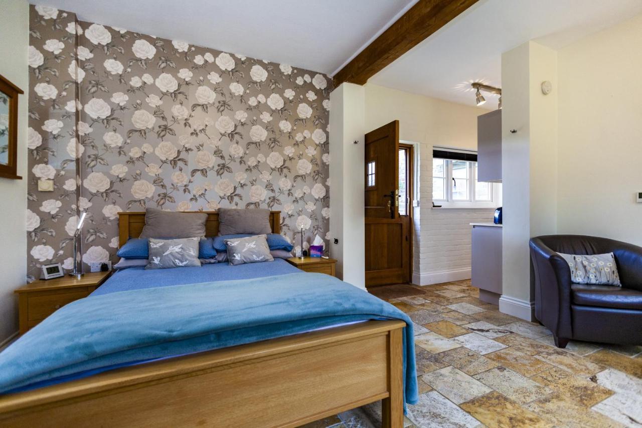 The Agents House, Bed & Breakfast Whitney-on-Wye 外观 照片