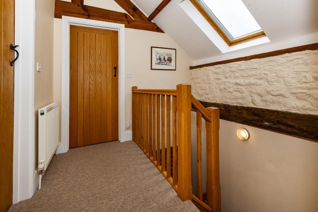 The Agents House, Bed & Breakfast Whitney-on-Wye 外观 照片