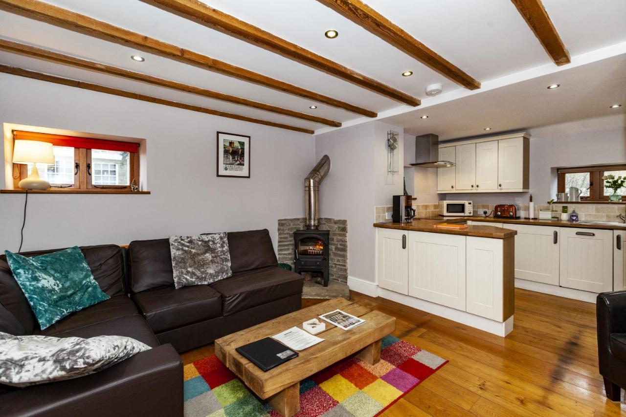The Agents House, Bed & Breakfast Whitney-on-Wye 外观 照片