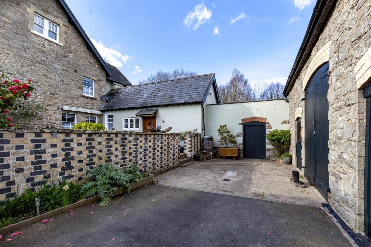 The Agents House, Bed & Breakfast Whitney-on-Wye 外观 照片