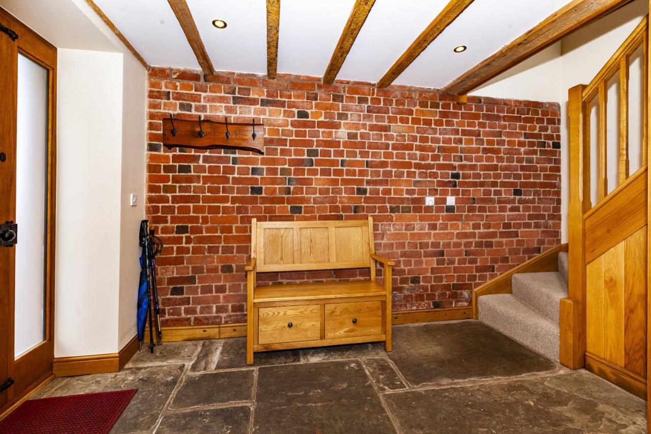 The Agents House, Bed & Breakfast Whitney-on-Wye 外观 照片
