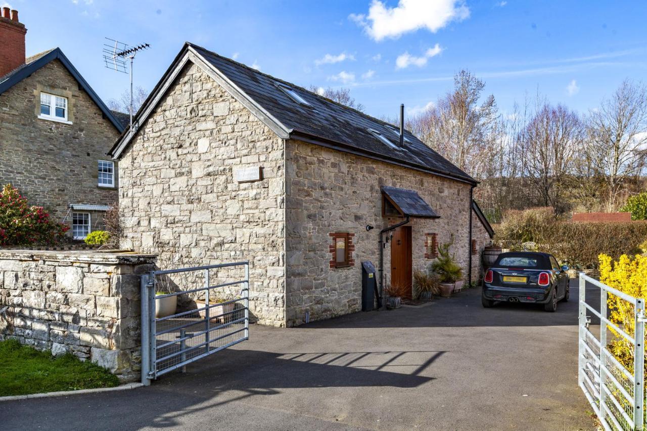 The Agents House, Bed & Breakfast Whitney-on-Wye 外观 照片