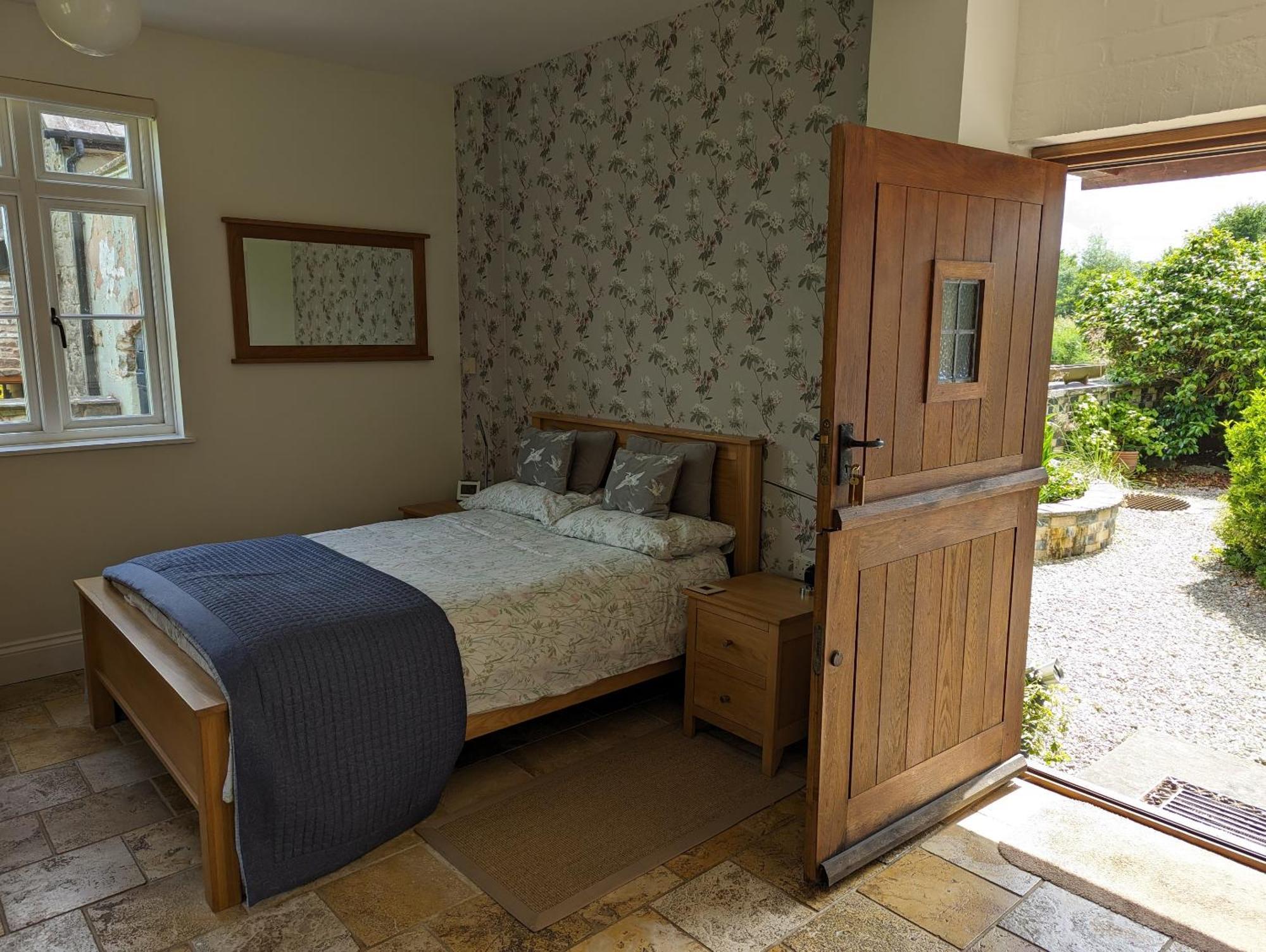 The Agents House, Bed & Breakfast Whitney-on-Wye 客房 照片