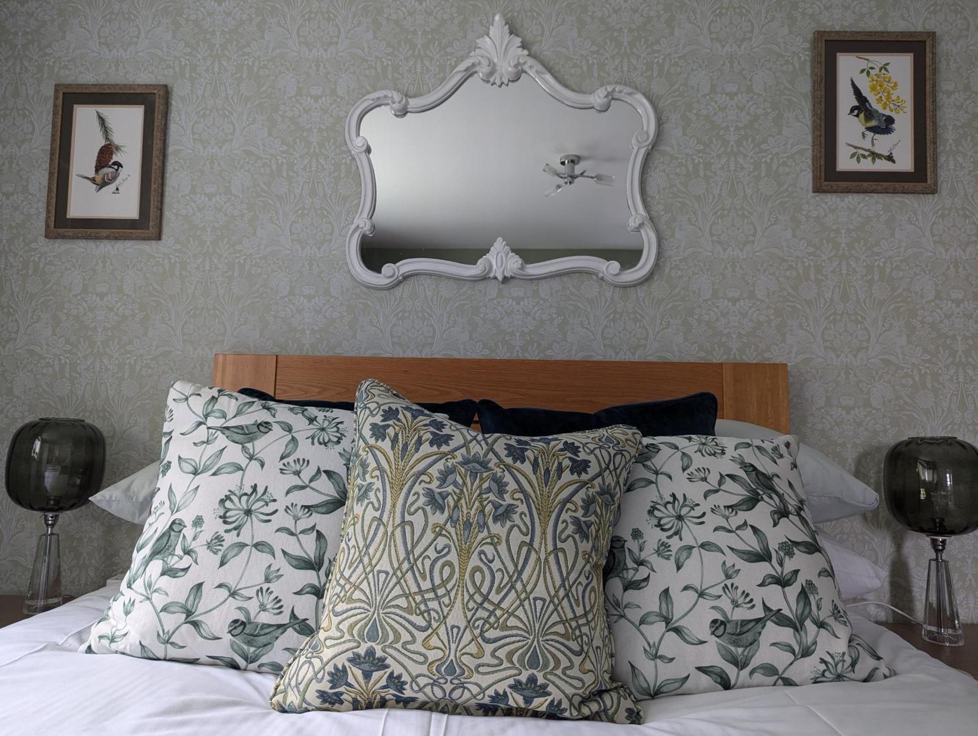 The Agents House, Bed & Breakfast Whitney-on-Wye 客房 照片