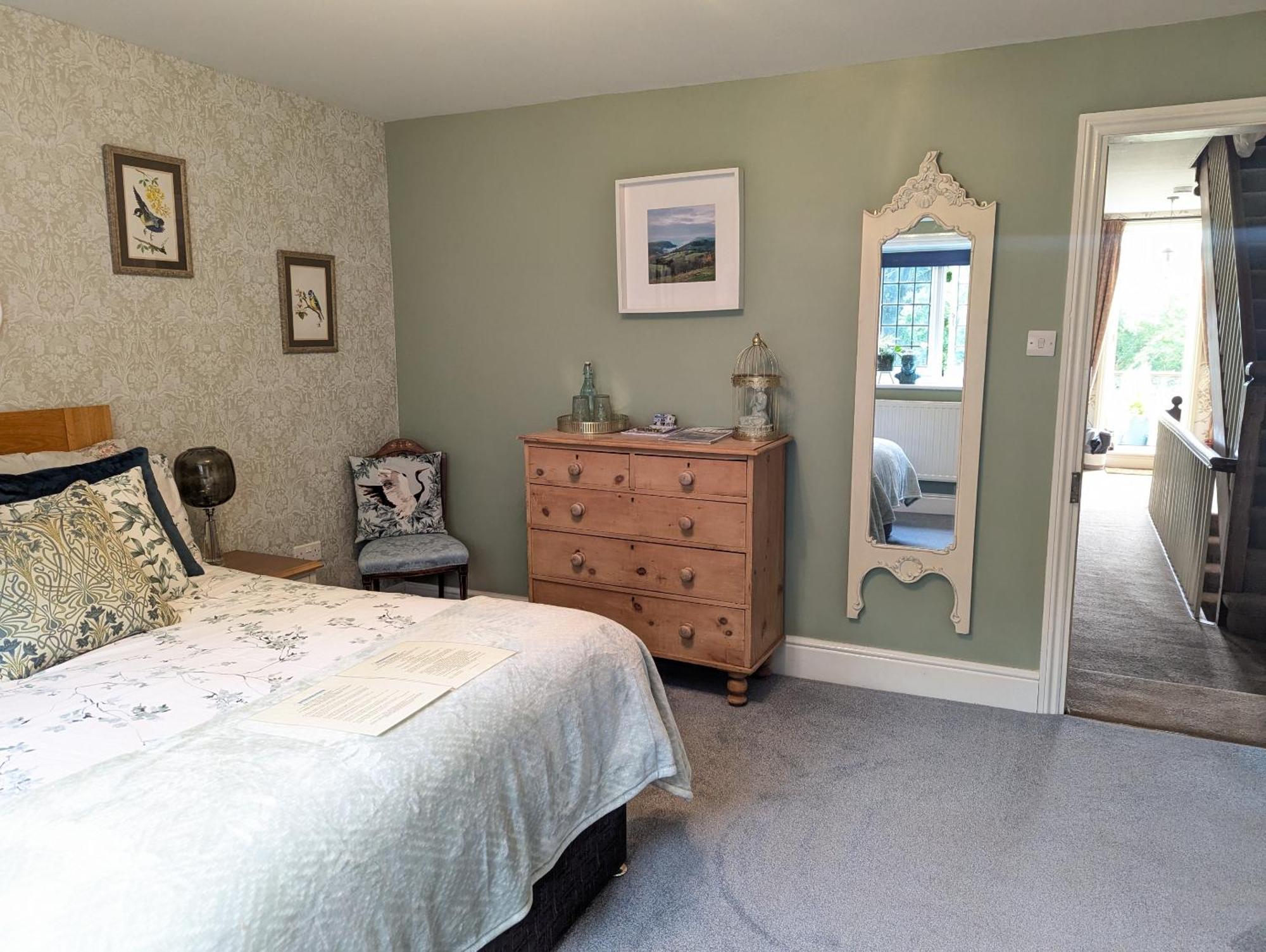 The Agents House, Bed & Breakfast Whitney-on-Wye 外观 照片