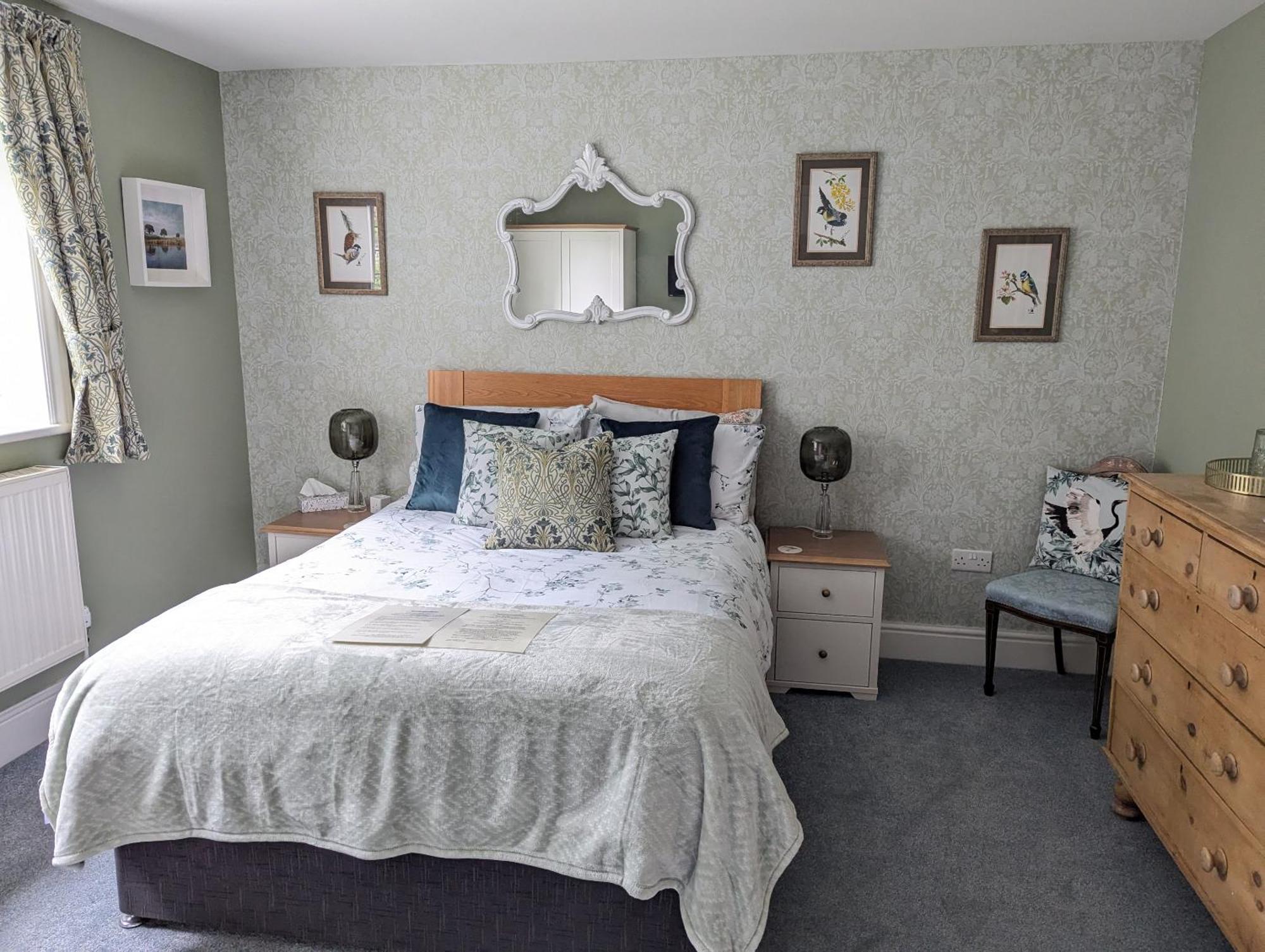The Agents House, Bed & Breakfast Whitney-on-Wye 外观 照片